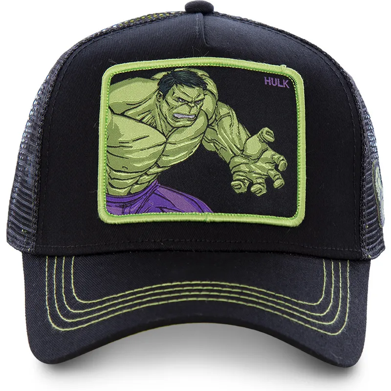 kapa-zaobljena-crna-snapback-hlk5-hulk-marvel-comics-capslab
