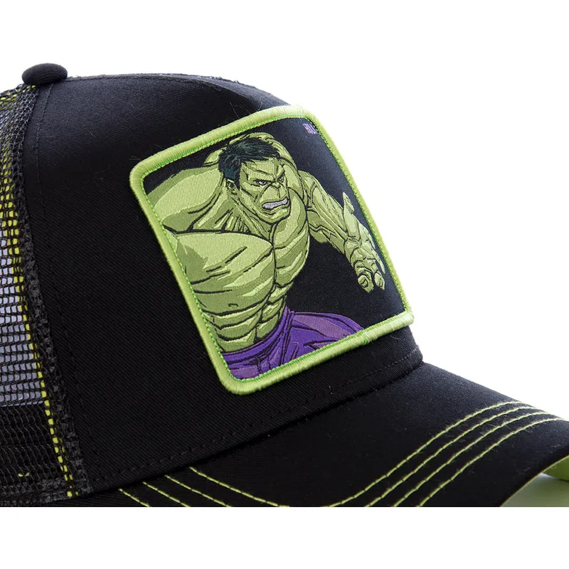 kapa-zaobljena-crna-snapback-hlk5-hulk-marvel-comics-capslab