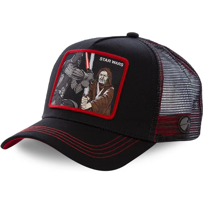 kapa-zaobljena-crna-snapback-vs-obi-wan-ltd2-darth-vader-star-wars-capslab kapa-zaobljena-crna-snapback-vs-obi-wan-ltd2-darth-vader-star-wars-capslab