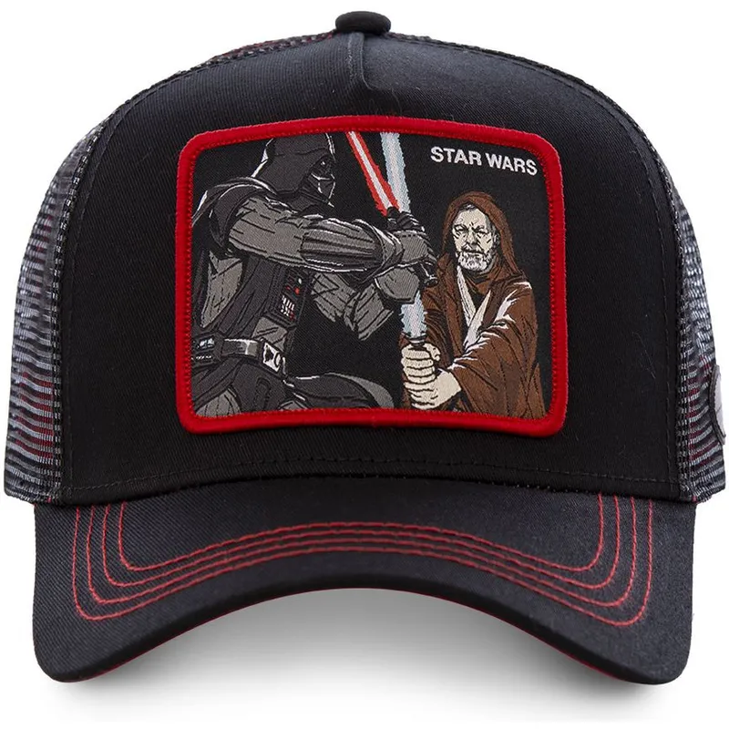 kapa-zaobljena-crna-snapback-vs-obi-wan-ltd2-darth-vader-star-wars-capslab kapa-zaobljena-crna-snapback-vs-obi-wan-ltd2-darth-vader-star-wars-capslab