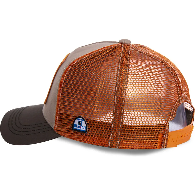 kapa-zaobljena-siva-snapback-ltd5-x-wing-starfighter-star-wars-capslab