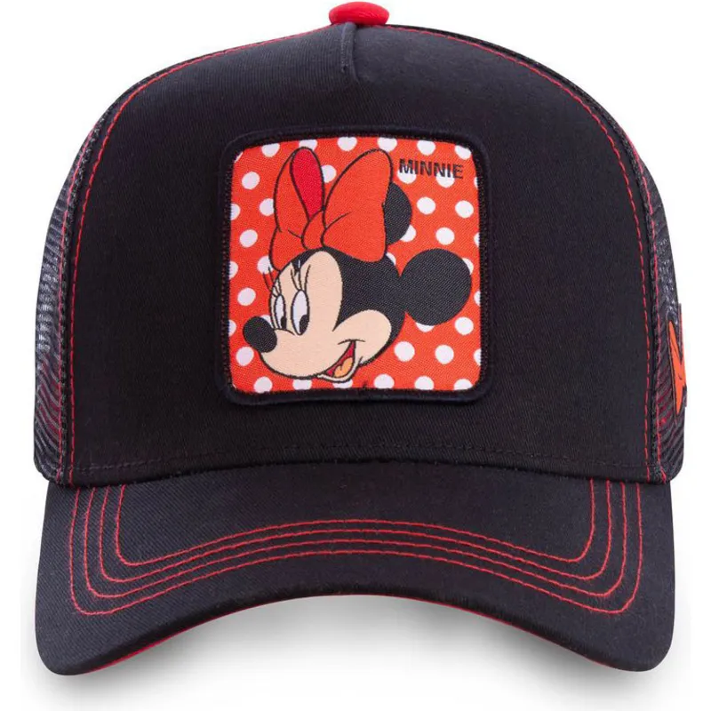 kapa-zaobljena-crna-snapback-min1-minnie-mouse-disney-capslab