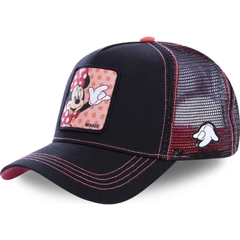kapa-zaobljena-crna-snapback-min2-minnie-mouse-disney-capslab