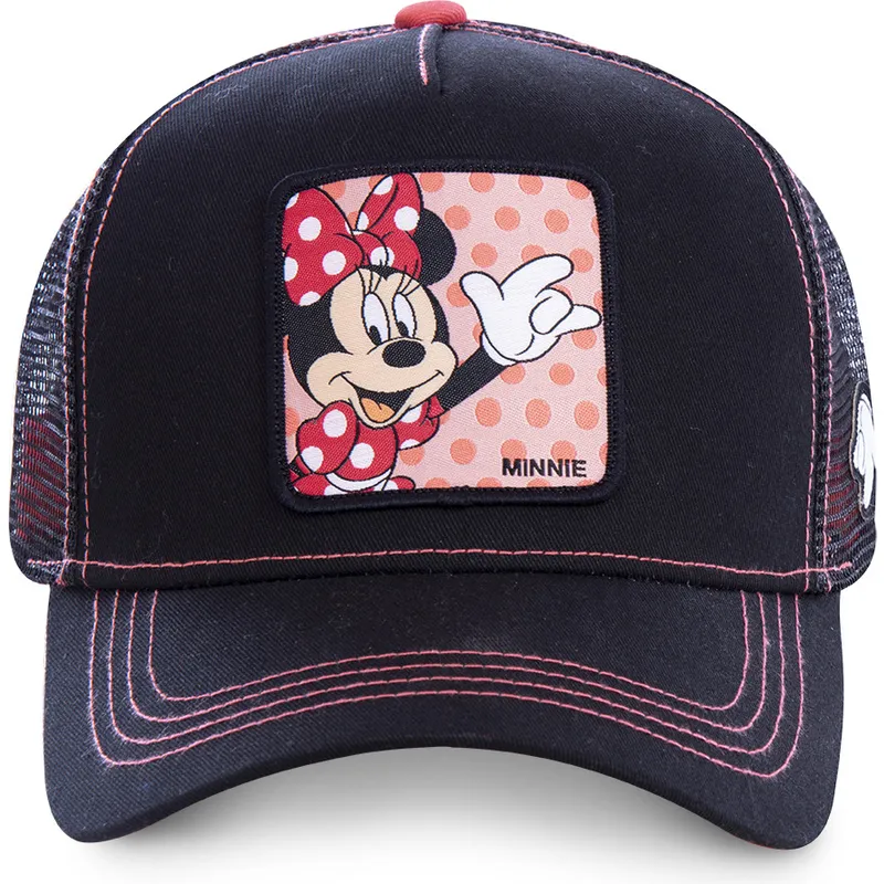 kapa-zaobljena-crna-snapback-min2-minnie-mouse-disney-capslab