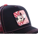 kapa-zaobljena-crna-snapback-min2-minnie-mouse-disney-capslab