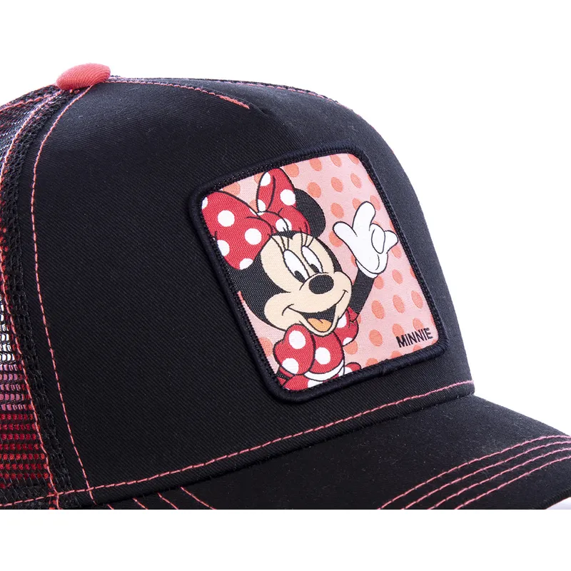 kapa-zaobljena-crna-snapback-min2-minnie-mouse-disney-capslab