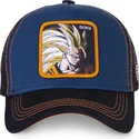 kapa-zaobljena-mornarsko-plava-snapback-super-saiyan-3-san1-son-goku-dragon-ball-capslab