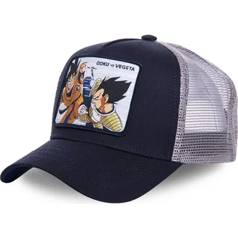 capslab-goku-vs-vegeta-sav2-dragon-ball-black-trucker-hat