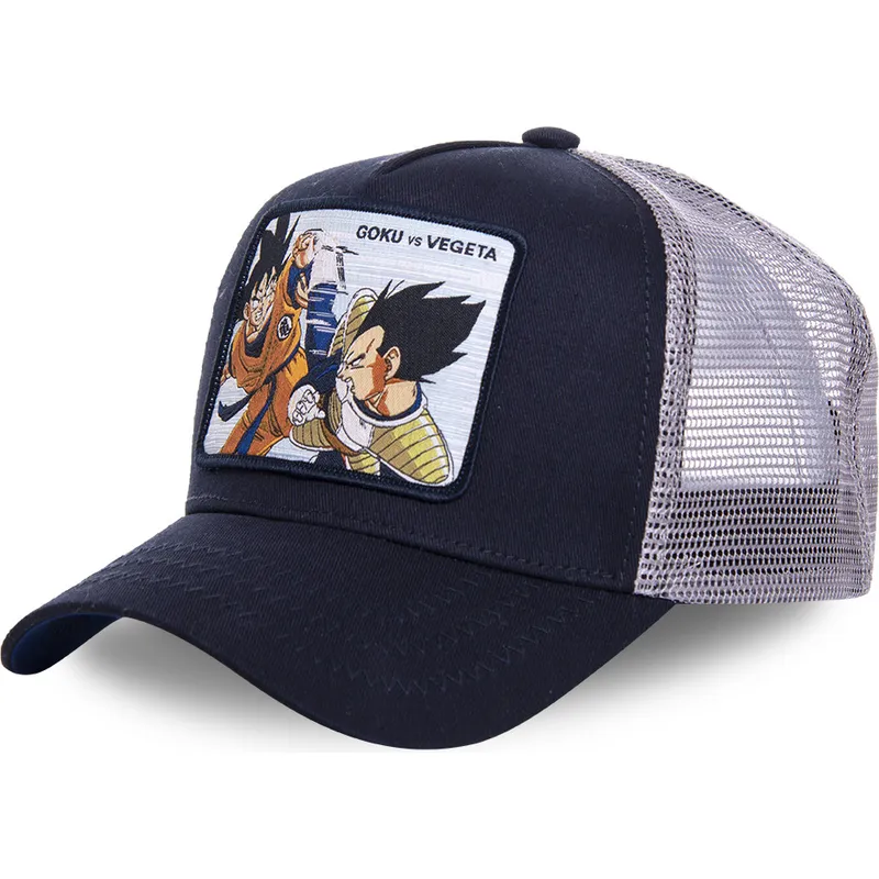 kapa-zaobljena-crna-snapback-sav2-goku-vs-vegeta-dragon-ball-capslab kapa-zaobljena-crna-snapback-sav2-goku-vs-vegeta-dragon-ball-capslab