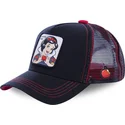kapa-zaobljena-crna-snapback-sno1-snjeguljica-disney-capslab