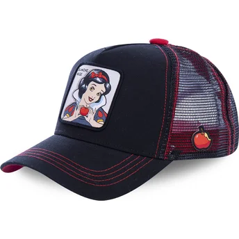kapa-zaobljena-crna-snapback-sno1-snjeguljica-disney-capslab