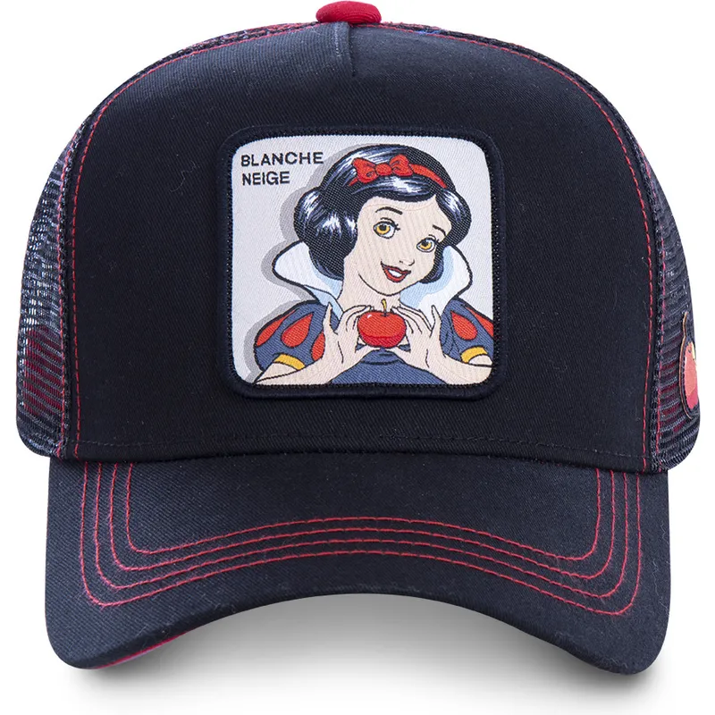 kapa-zaobljena-crna-snapback-sno1-snjeguljica-disney-capslab
