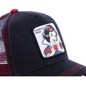 kapa-zaobljena-crna-snapback-sno1-snjeguljica-disney-capslab