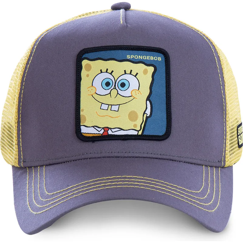 kapa-zaobljena-siva-snapback-spo-spuzva-bob-spongebob-capslab
