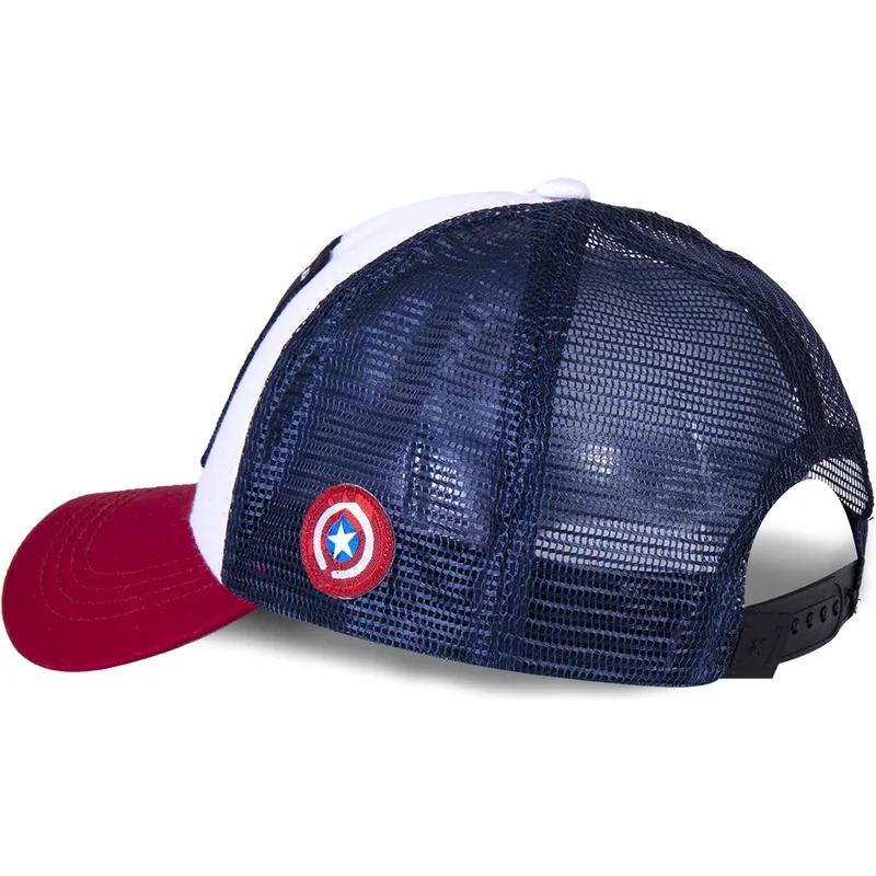kapa-zaobljena-bijela-snapback-civil-war-war1-kapetan-amerika-i-iron-man-marvel-comics-capslab