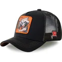 kapa-zaobljena-crna-snapback-roc4-rocket-raccoon-marvel-comics-capslab