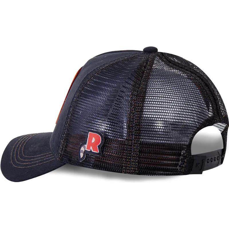 kapa-zaobljena-crna-snapback-roc4-rocket-raccoon-marvel-comics-capslab