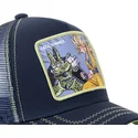 cap-zaobljena-navy-blue-snapback-cell-vs-goku-dragon-ball-capslab