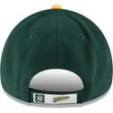 cap-zaobljena-green-adjustable-strap-9forty-the-league-oakland-athletics-mlb-new-era