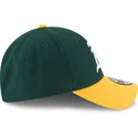 cap-zaobljena-green-adjustable-strap-9forty-the-league-oakland-athletics-mlb-new-era