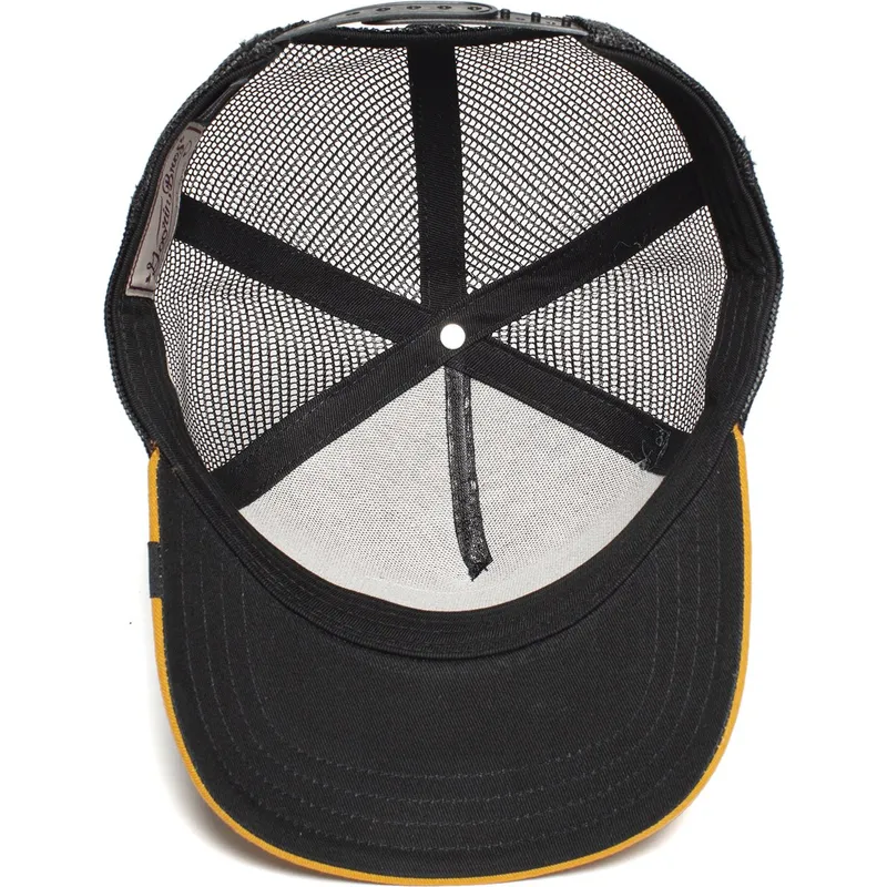 kapa-zaobljena-crna-snapback-banana-shake-the-farm-goorin-bros kapa-zaobljena-crna-snapback-banana-shake-the-farm-goorin-bros