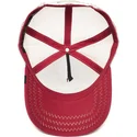 kapa-zaobljena-crvena-snapback-rooster-the-farm-goorin-bros