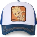 kapa-zaobljena-bijela-snapback-baby-bgr2-groot-marvel-comics-capslab
