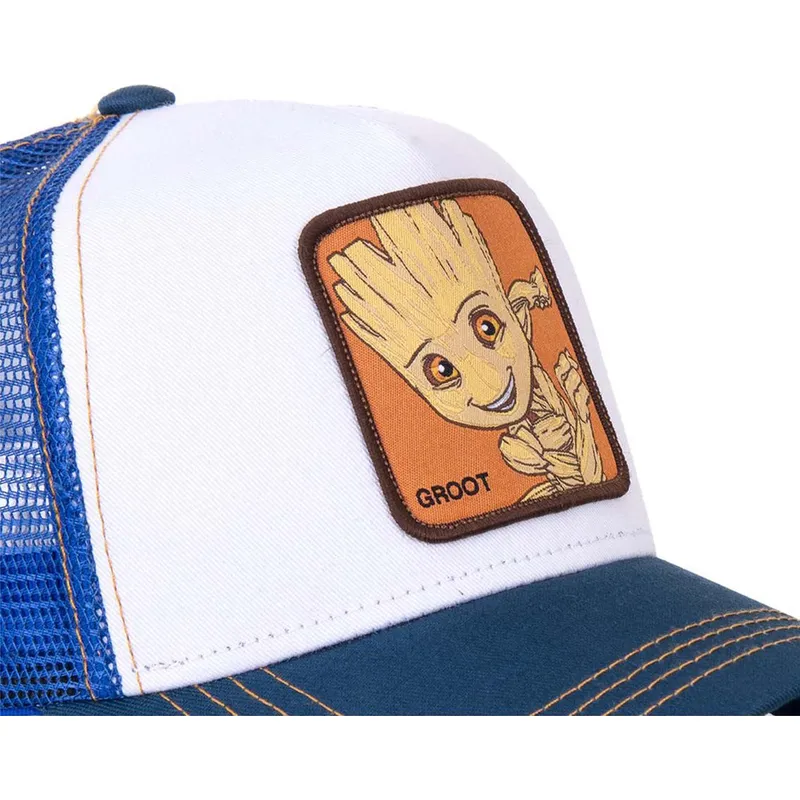 kapa-zaobljena-bijela-snapback-baby-bgr2-groot-marvel-comics-capslab kapa-zaobljena-bijela-snapback-baby-bgr2-groot-marvel-comics-capslab