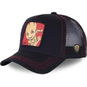 kapa-zaobljena-crna-snapback-baby-bgr3-groot-marvel-comics-capslab