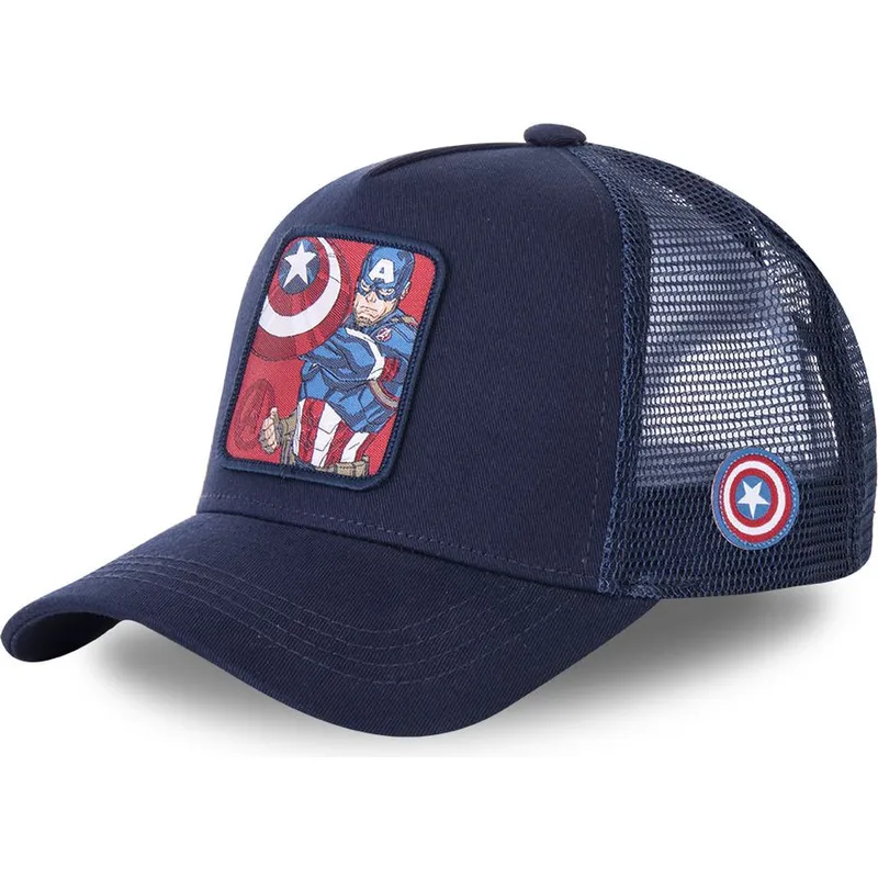 kapa-zaobljena-mornarsko-plava-snapback-cpt1-kapetan-amerika-marvel-comics-capslab