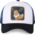 kapa-zaobljena-bijela-snapback-evo3-eevee-pokemon-capslab