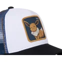 kapa-zaobljena-bijela-snapback-evo3-eevee-pokemon-capslab