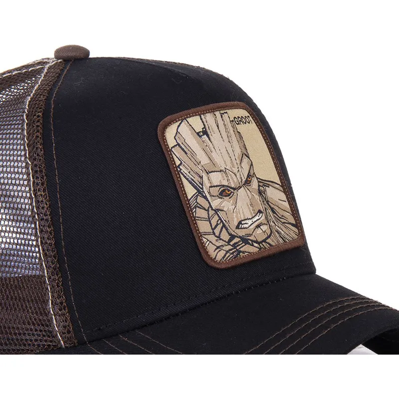 kapa-zaobljena-crna-snapback-gro2-groot-marvel-comics-capslab