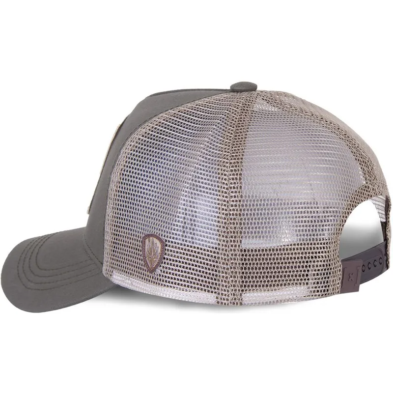 kapa-zaobljena-zelena-snapback-gro3-groot-marvel-comics-capslab kapa-zaobljena-zelena-snapback-gro3-groot-marvel-comics-capslab