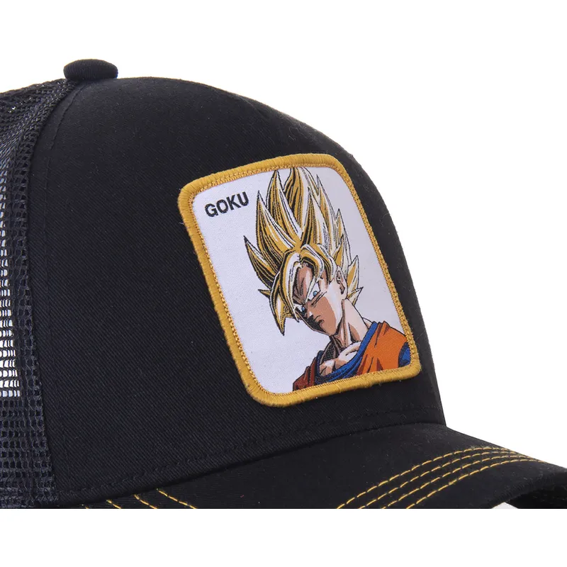 kapa-zaobljena-crna-snapback-super-saiyan-go4-son-goku-dragon-ball-capslab kapa-zaobljena-crna-snapback-super-saiyan-go4-son-goku-dragon-ball-capslab