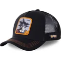 cap-zaobljena-black-snapback-son-goku-dragon-ball-capslab