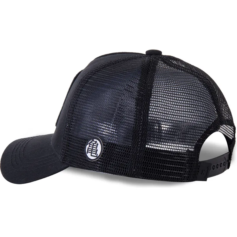 kapa-zaobljena-crna-snapback-kam10-muten-roshi-dragon-ball-capslab