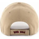 kapa-zaobljena-kaki-snapback-ajustable-mvp-boston-red-sox-mlb-47-brand