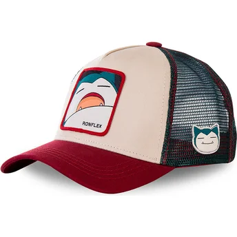 kapa-zaobljena-bez-snapback-sno2-snorlax-pokemon-capslab