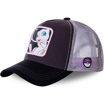 kapa-zaobljena-crna-snapback-mew3-mew-pokemon-capslab