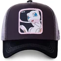 kapa-zaobljena-crna-snapback-mew3-mew-pokemon-capslab