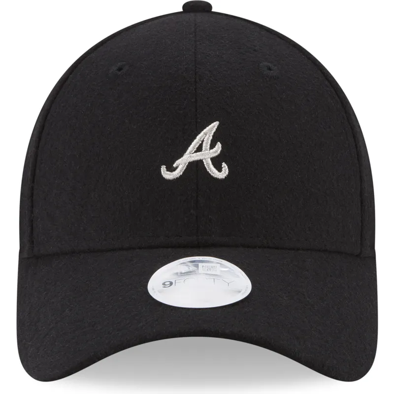 kapa-zaobljena-crna-podesiv-9forty-melton-atlanta-braves-mlb-new-era