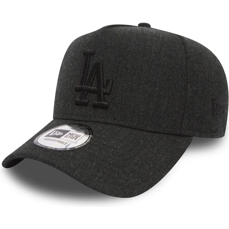 kapa-zaobljena-crna-podesiv-9forty-seasonal-heather-a-frame-los-angeles-dodgers-mlb-new-era kapa-zaobljena-crna-podesiv-9forty-seasonal-heather-a-frame-los-angeles-dodgers-mlb-new-era
