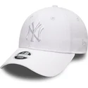 cap-zaobljena-white-adjustable-strap-9forty-league-essential-new-york-yankees-mlb-new-era