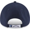 kapa-zaobljena-plava-podesiv-9forty-the-league-memphis-grizzlies-nba-new-era