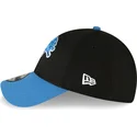 kapa-zaobljena-crna-podesiv-9forty-the-league-detroit-lions-nfl-new-era
