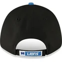 kapa-zaobljena-crna-podesiv-9forty-the-league-detroit-lions-nfl-new-era