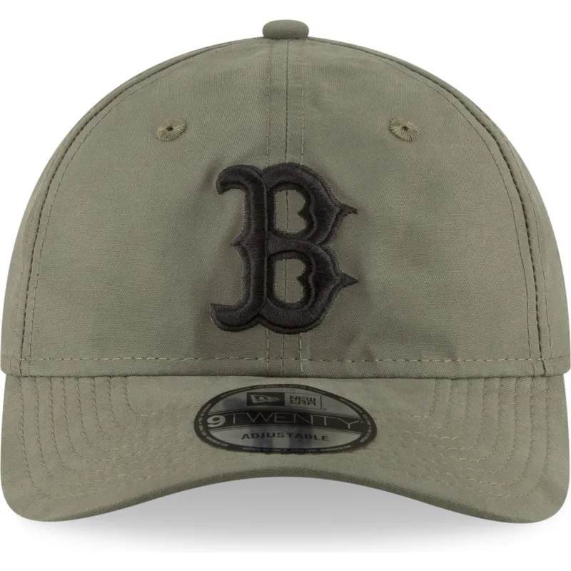 kapa-zaobljena-zelena-podesiv-9twenty-nylon-packable-boston-red-sox-mlb-new-era kapa-zaobljena-zelena-podesiv-9twenty-nylon-packable-boston-red-sox-mlb-new-era