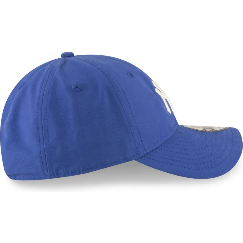 kapa-zaobljena-plava-podesiv-9twenty-nylon-packable-new-york-yankees-mlb-new-era