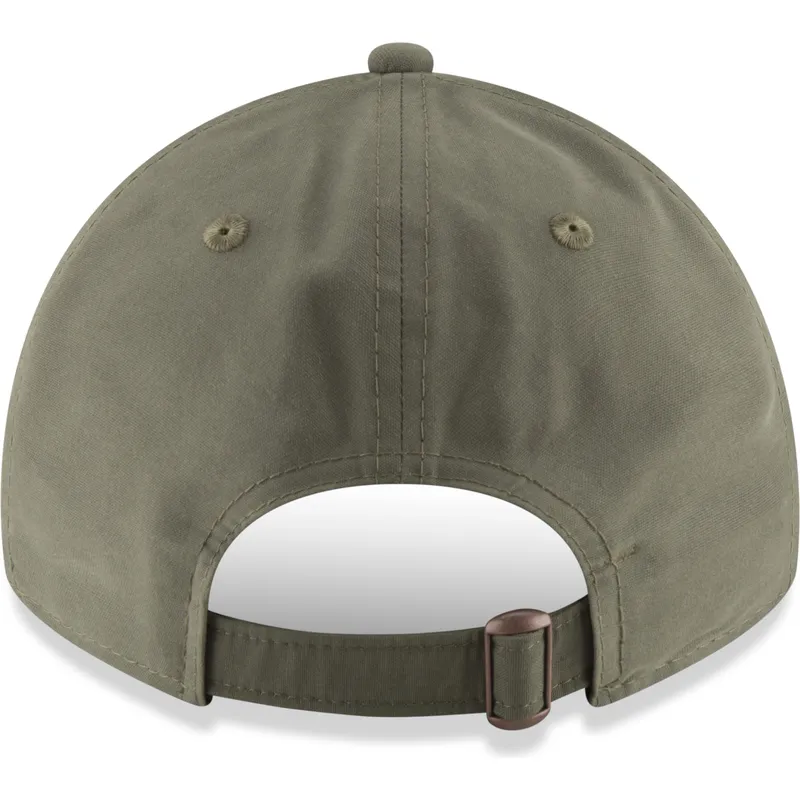 kapa-zaobljena-zelena-podesiv-9twenty-nylon-packable-new-york-yankees-mlb-new-era